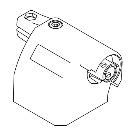 412SX (104476): Replacement operator for a left-hinged gate | theelitegateoffers.com