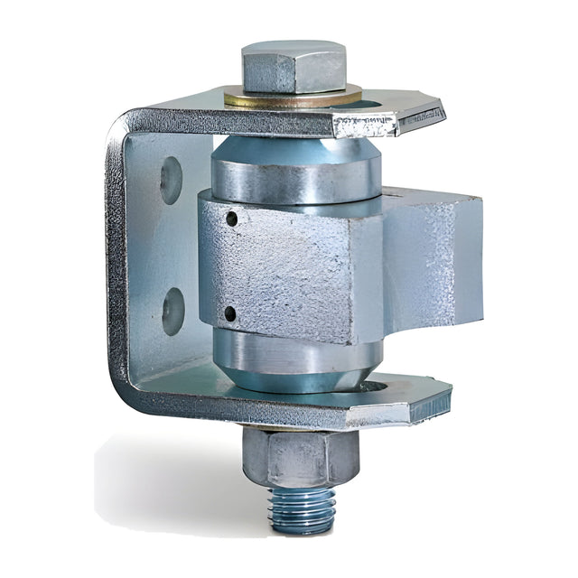 DoorKing 1200-019 Sealed Bearing Hinge 2,000 lb Capacity | theelitegateoffers.com