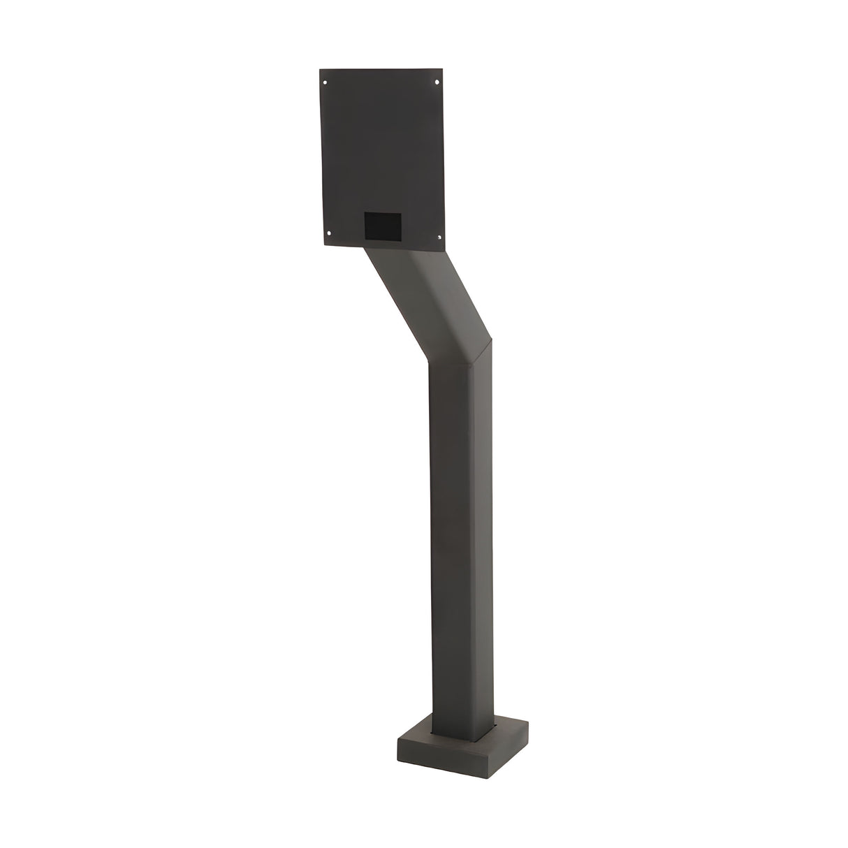 Doorking 1200-037 Heavy Duty Offset Mounting Post for Entry Systems | theelitegateoffers.com