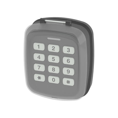 Security Brands 14-RK10 Wireless Keypad - 300 & 433 MHz | theelitegateoffers.com