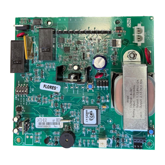 Doorking 1473-010Control Board with harness | theelitegateoffers.com