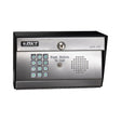 Doorking 1504-081 Keypad with Intercom Entry System