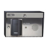 DoorKing 1504-124 DKS Prox Card Reader with Intercom | theelitegateoffers.com