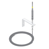 Doorking 1514-079 Coax Antenna Kit - 900 MHz | theelitegateoffers.com