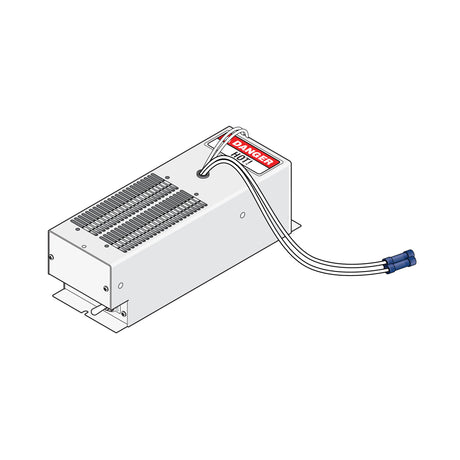Doorking 1601-195 Heater Kit