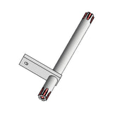 DoorKing 1601-222 Shaft Assembly Splined for Parking Gates