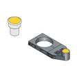 Doorking 1601-263 Magnetic Switch Sensor (Yellow) | theelitegateoffers.com
