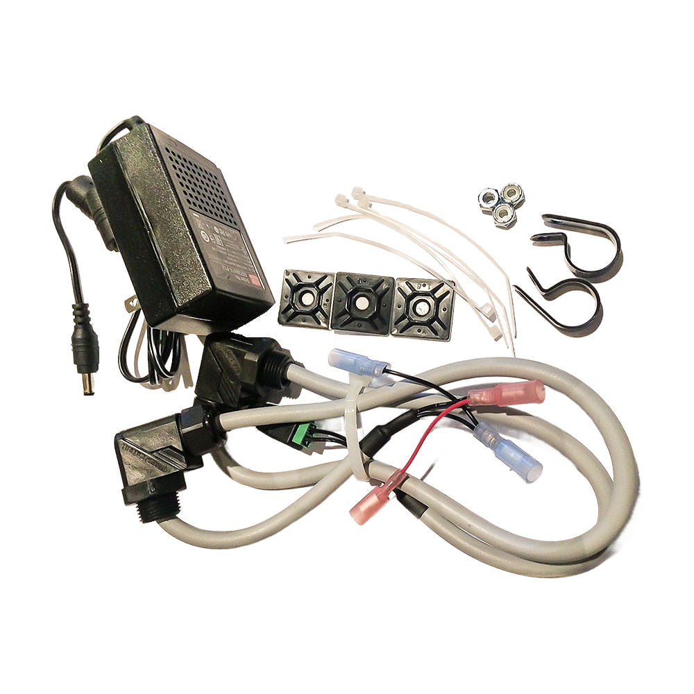 DoorKing 1601-535 Wiring and Power Kit for LED Arms | theelitegateoffers.com