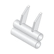 DoorKing 1610-155 Dual Weighted Spikes with LD Tab | theelitegateoffers.com