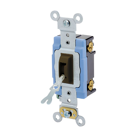 DoorKing 1615-010 Locking Switch (1201-2L) | theelitegateoffers.com