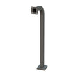 Security Brands 18-001 Gooseneck Pedestal (Pad Mounted)