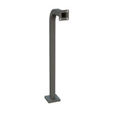 Security Brands 18-001 Gooseneck Pedestal (Pad Mounted)