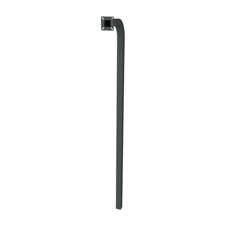 Security Brands 18-011 Gooseneck Pedestal (In-Ground)