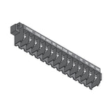 Doorking 1802-031 Terminal Strip (14-Pin) | theelitegateoffers.com
