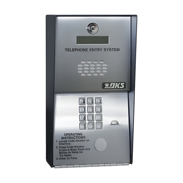Doorking 1802-083 Lobby Panel Surface Mount | theelitegateoffers.com