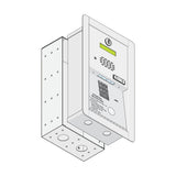 Doorking 1802-089 Flush Mount Telephone Entry System