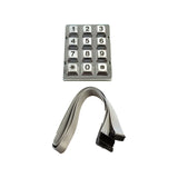 Doorking 1804-158 Lighted Keypad Retrofit Kit | theelitegateoffers.com