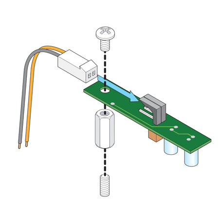 Doorking 1804-700 LED Light Kit | theelitegateoffers.com