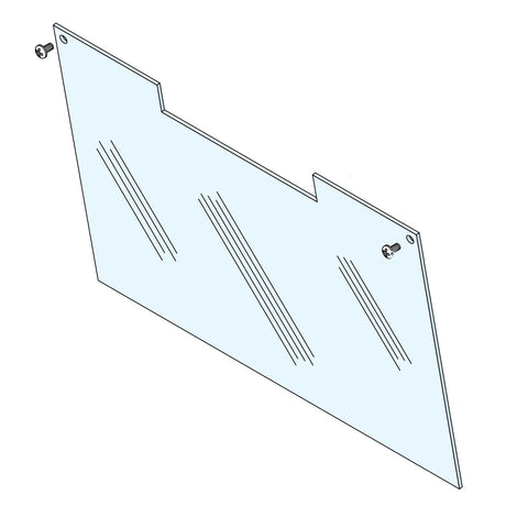 DoorKing 1810-007 Plastic Directory Cover for 1810 Intercoms | theelitegateoffers.com