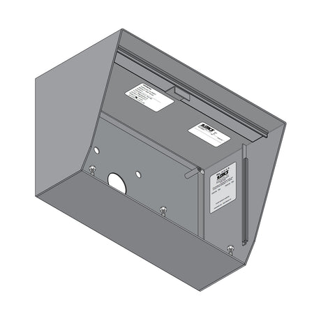 Doorking 1812-105 Stainless Steel Housing | theelitegateoffers.com
