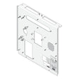 DoorKing 1814-036 Surface Mount Subplate for 1835 | theelitegateoffers.com