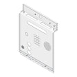 DoorKing 1814-053 Surface Mount Faceplate for 1835 | theelitegateoffers.com