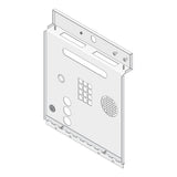 DoorKing 1814-053 Surface Mount Faceplate for 1835 | theelitegateoffers.com
