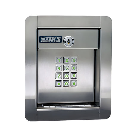 DoorKing 1815-052 Flush-Mount Wiegand Keypad | theelitegateoffers.com