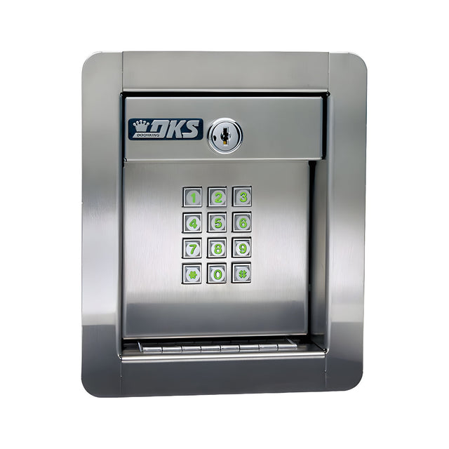 DoorKing 1815-052 Flush-Mount Wiegand Keypad | theelitegateoffers.com