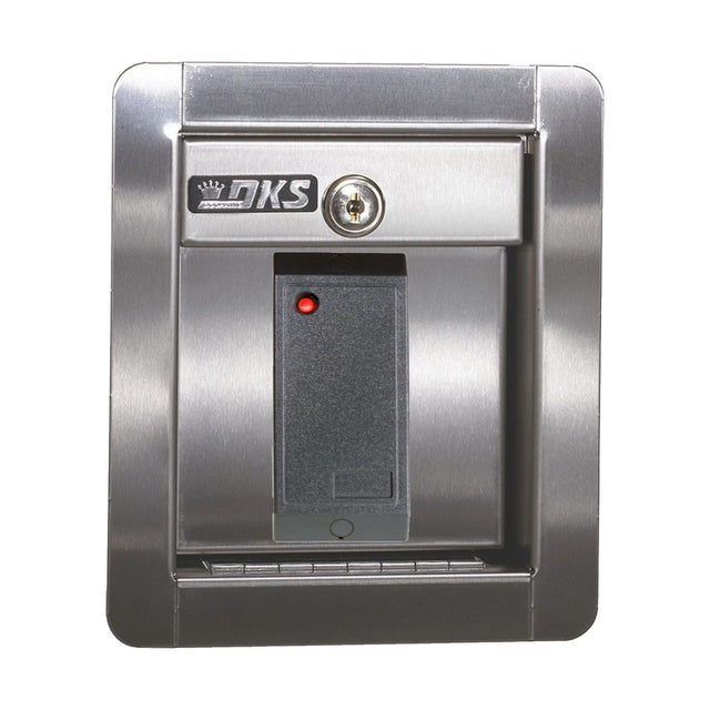 DoorKing 1815-294 AWID Proximity Reader - Flush Mount | theelitegateoffers.com