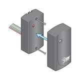 Doorking 1815-302 Compact Proximity Card Reader