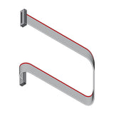 Doorking 1816-042 Ribbon Cable 20-Conductor | theelitegateoffers.com