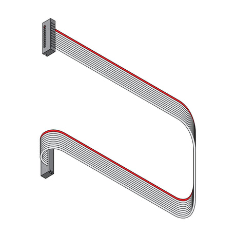 Doorking 1816-042 Ribbon Cable 20-Conductor | theelitegateoffers.com