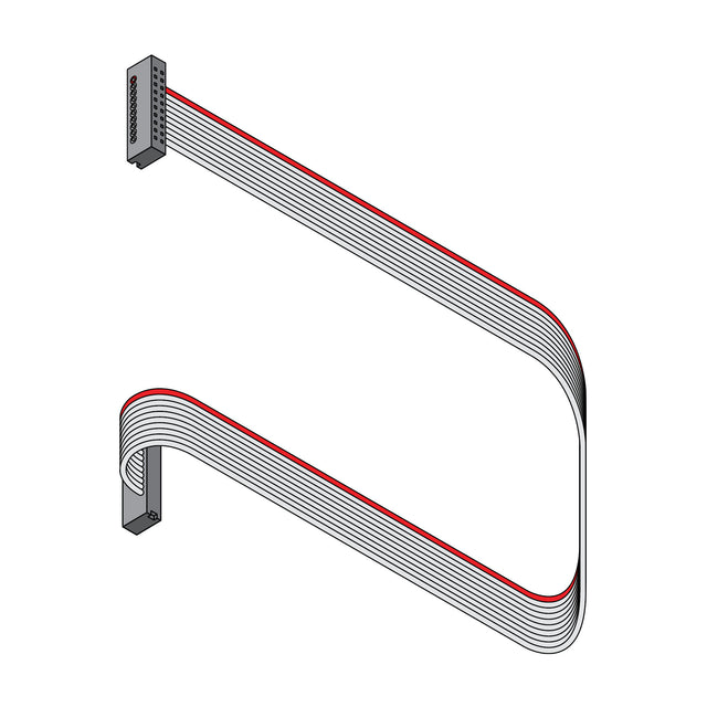 Doorking 1816-042 Ribbon Cable 20-Conductor | theelitegateoffers.com