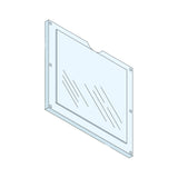 Doorking 1817-004 LCD Cover for 1837 Display | theelitegateoffers.com