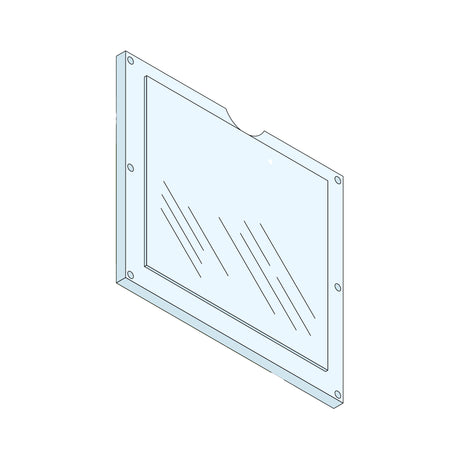 Doorking 1817-004 LCD Cover for 1837 Display | theelitegateoffers.com