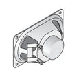 Doorking 1817-190 Speaker for 1802 & 1838 Systems