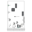 Doorking 1863-010 Control Board for Lobby Panels