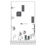 Doorking 1863-010 Control Board for Lobby Panels