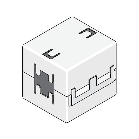 Doorking 1876-025 Ferrite Snap-On Filter for Access Control | theelitegateoffers.com