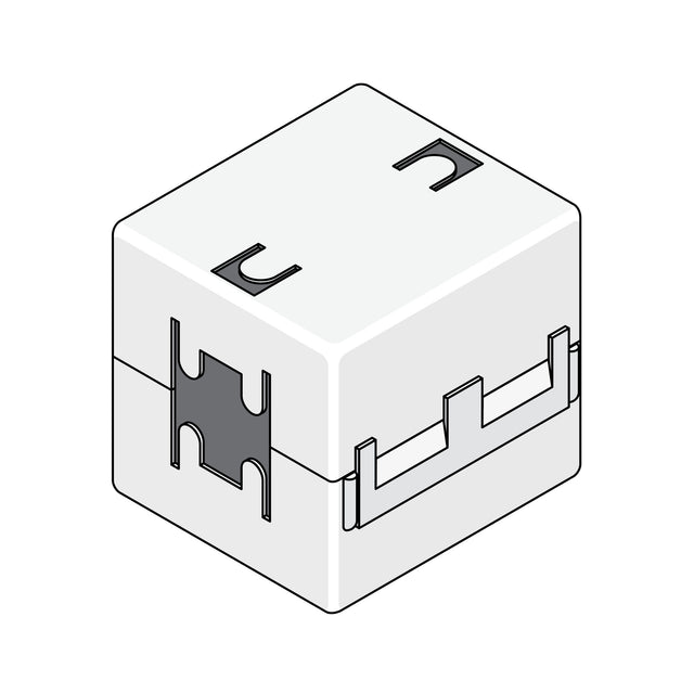 Doorking 1876-025 Ferrite Snap-On Filter for Access Control | theelitegateoffers.com