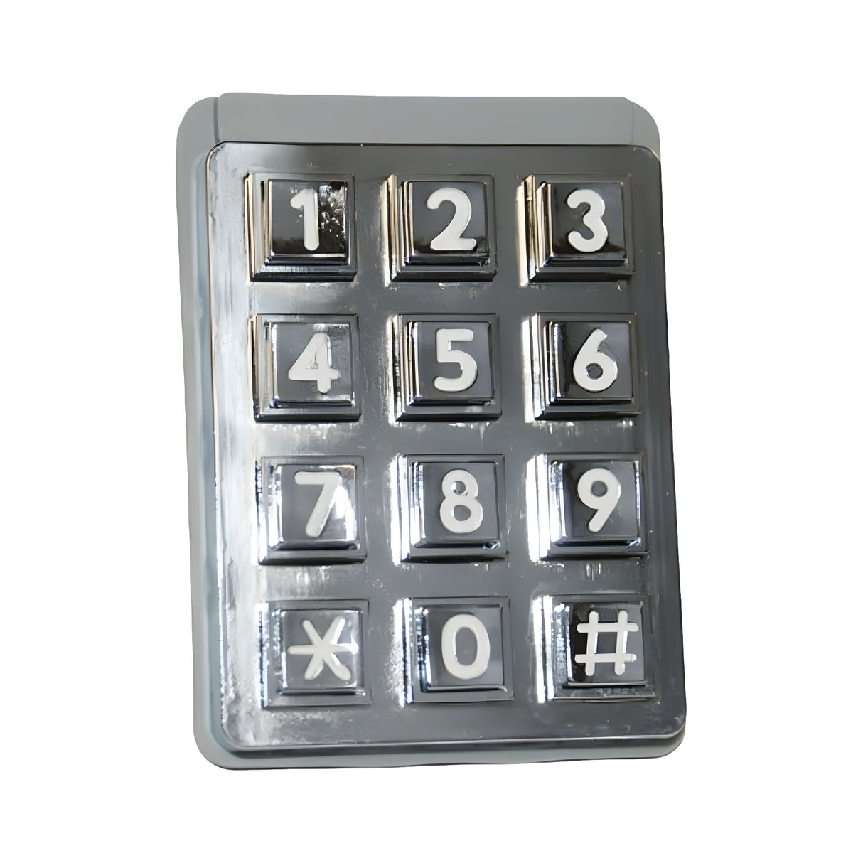DoorKing 1895-032 Lighted Replacement Keypad | theelitegateoffers.com