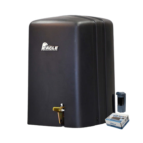 Eagle 2000-FR Slide Gate Operator with Foot Release - 1 HP  | theelitegateoffers.com