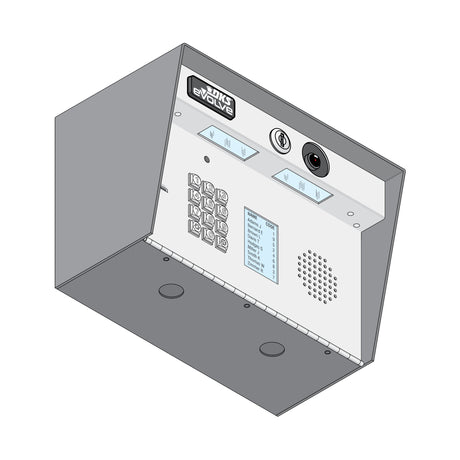 Doorking 2108-090 eVolve Smart Video Intercom System