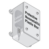 Doorking 2112 External Cellular Antenna Kit with protective box