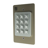 Security Brands 26-100SGL Advantage DKE Gate Keypad - flush mount | theelitegateoffers.com