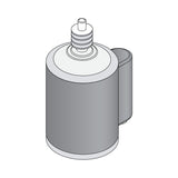 Doorking 2600-163 1HP Dual Pulley Motor for 1602 | theelitegateoffers.com