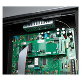 Doorking 2600-584 Heater Kit For Telephone Entry Systems, installed