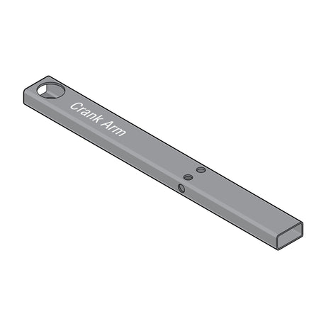 Doorking 2600-716 Crank Arm for Swing Arm Assemblies | theelitegateoffers.com