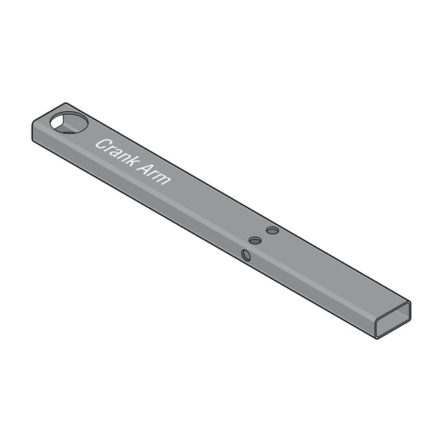 Doorking 2600-716 Crank Arm for Swing Arm Assemblies | theelitegateoffers.com
